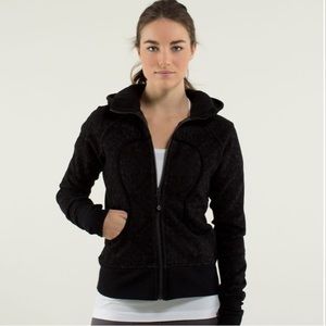 RARE Lululemon Scuba Hoodie *Bow tie